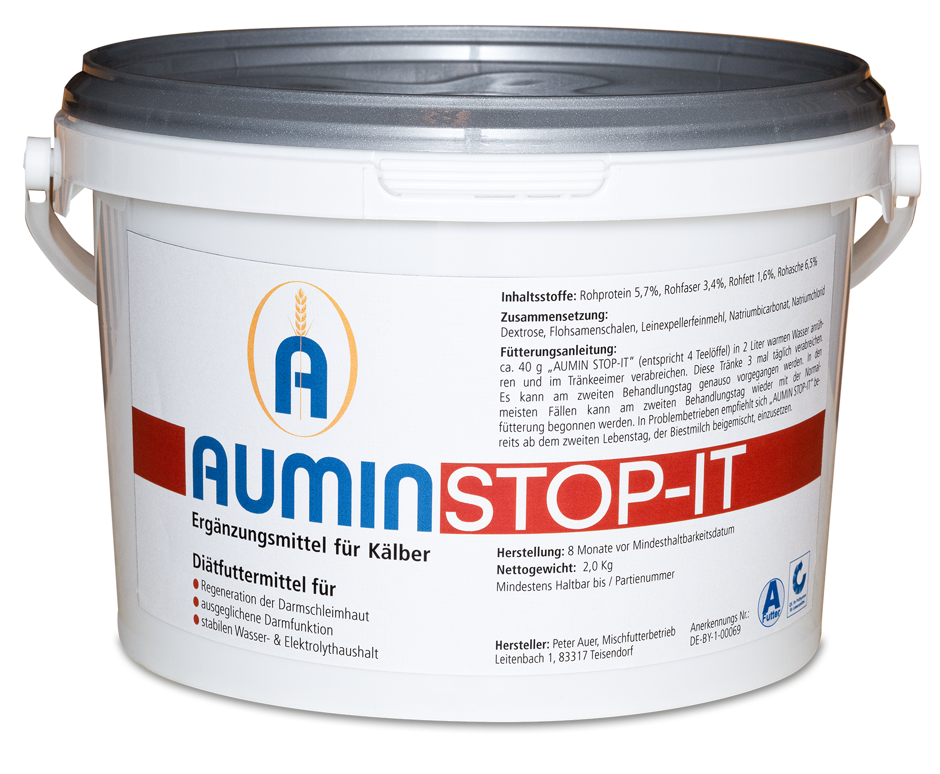 AUMIN STOP-IT Eimer