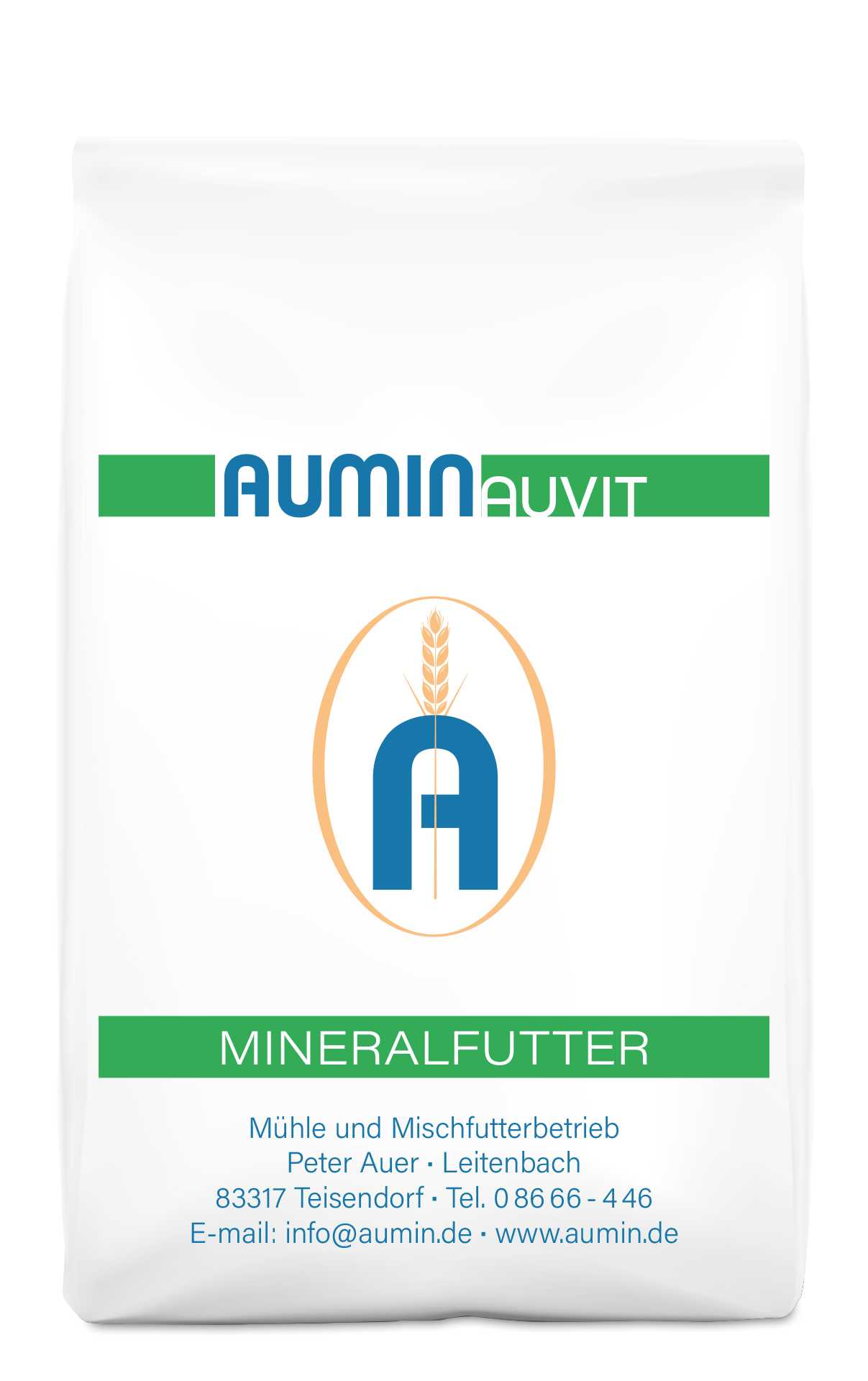 AUMIN AUVIT Mineralfutter Sack