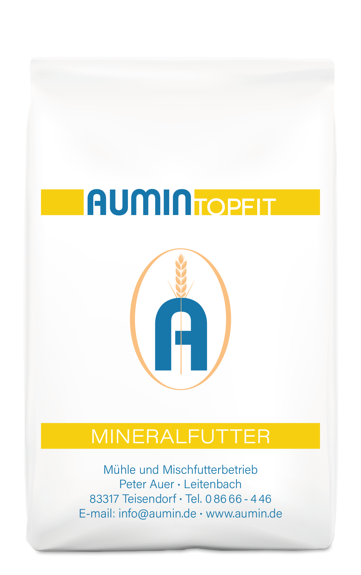 AUMIN MINERAL, TOPFIT Sack